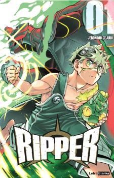 RIPPER #01
