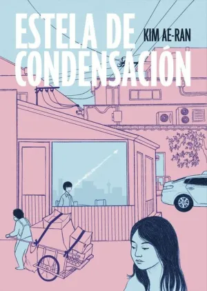 ESTELA DE CONDENSACIÓN