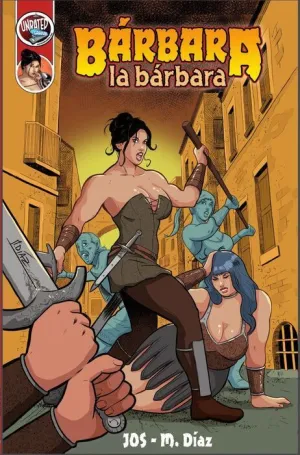 BÁRBARA LA BÁRBARA: EL ORIGEN