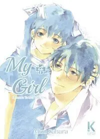 MY GIRL V4 MY GIRL V4