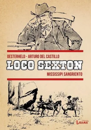 LOCO SEXTON V2. MISSISSIPPI SANGRIENTO