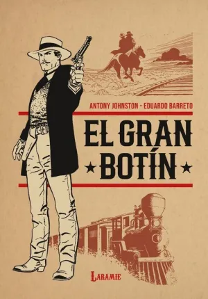 EL GRAN BOTÍN EL GRAN BOTÍN