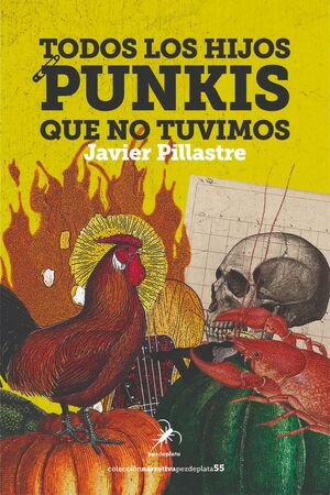 TODOS LOS HIJOS PUNKIS QUE NO TUVIMOS