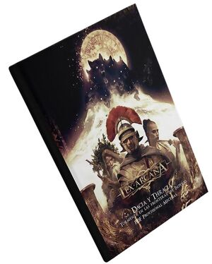 LEX ARCANA JDR: DACIA Y THRACIA