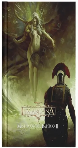 LEX ARCANA JDR: MISTERIOS DEL IMPERIO II