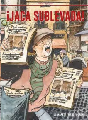 ¡JACA SUBLEVADA!