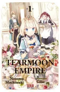 TEARMOON EMPIRE #01