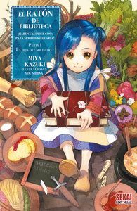 EL RATÓN DE BIBLIOTECA PARTE 1 VOL. 01