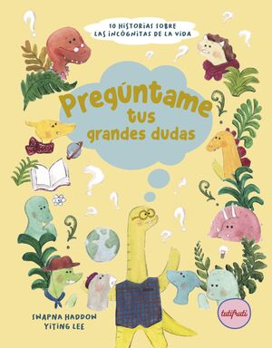 PREGÚNTAME TUS GRANDES DUDAS