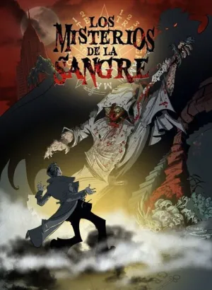 LOS MISTERIOS DE LA SANGRE