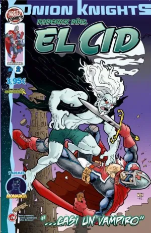 EL CID #02 EL CID #02