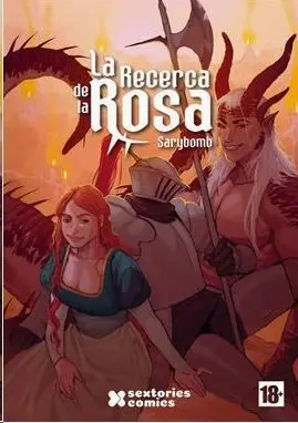 LA RECERCA DE LA ROSA (CATALÁ)