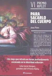 PARA SACARLO DEL CUERPO PARA SACARLO DEL CUERPO