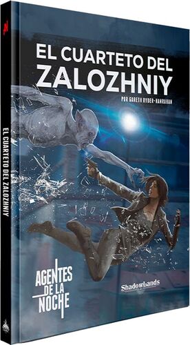 AGENTES DE LA NOCHE JDR EL CUARTETO DEL ZALOZHNIY