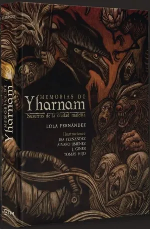 MEMORIAS DE YHARNAM
