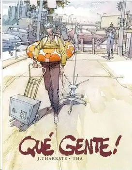 QUÉ GENTE!