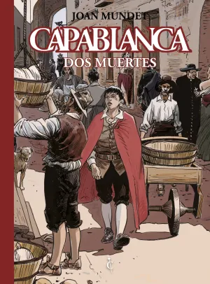 CAPABLANCA V04. DOS MUERTES