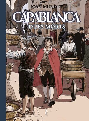 CAPABLANCA V04. DUES MORTS (CATALÀ)