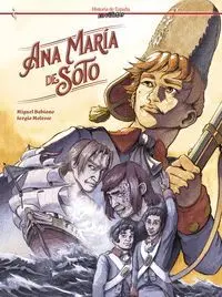 ANA MARÍA DE SOTO ANA MARÍA DE SOTO