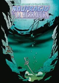 NAUFRAGIO EN LA HERRADURA