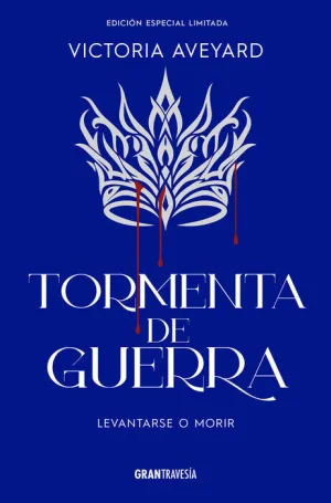TORMENTA DE GUERRA - EDICIÓN ESPECIAL LIMITADA