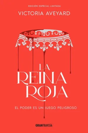 LA REINA ROJA (EDICION ESPECIAL)