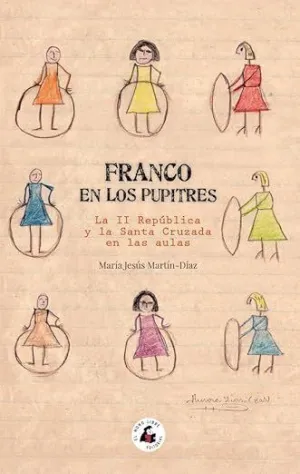 FRANCO EN LOS PUPITRES