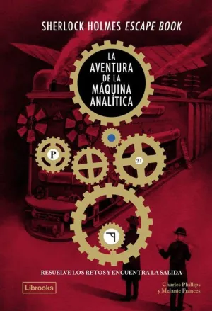 SHERLOCK HOLMES ESCAPE BOOK