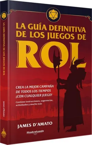 LA GUÍA DEFINITIVA DE LOS JUEGOS DE ROL