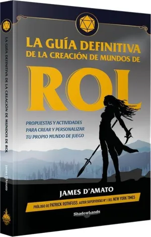 LA GUÍA DEFINITIVA DE CREACIÓN DE MUNDOS DE ROL