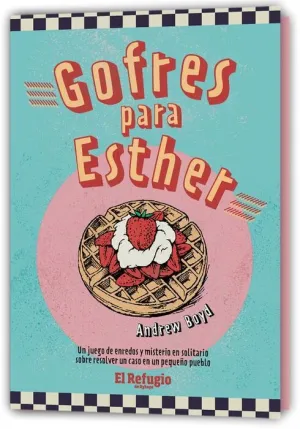 GOFRES PARA ESTHER JDR GOFRES PARA ESTHER JDR