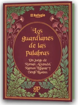 LOS GUARDIANES DE LAS PALABRAS JDR