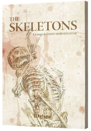 THE SKELETONS JDR THE SKELETONS JDR