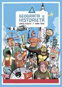 GEOGRAFÍA E HISTORIETA