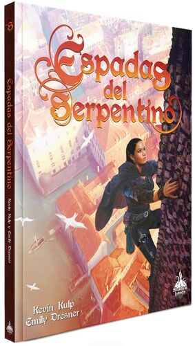 ESPADAS DEL SERPENTINO JDR