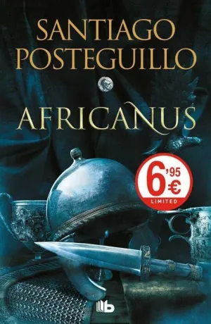 AFRICANUS. LIBRO 1: EL HIJO DEL CONSUL (BOLSILLO)