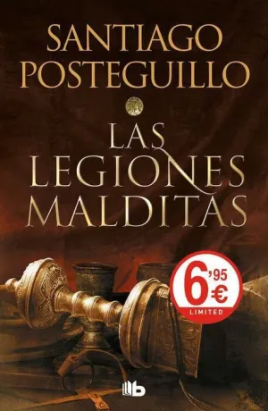 AFRICANUS. LIBRO 2: LAS LEGIONES MALDITAS (BOLSILLO)