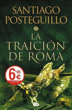 AFRICANUS. LIBRO 3: LA TRAICION DE ROMA (BOLSILLO)