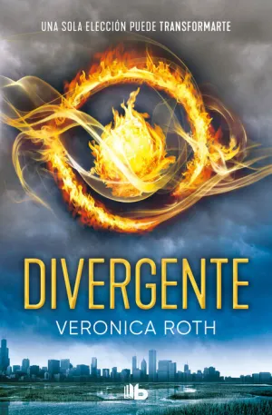 DIVERGENTE V1. DIVERGENTE (BOLSILLO)