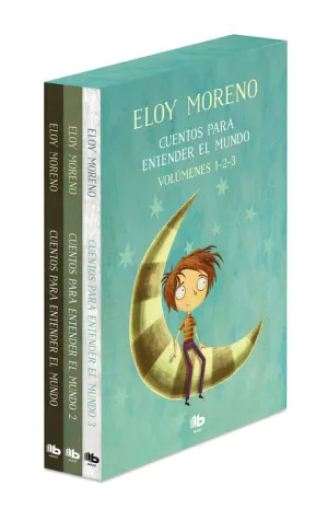 CUENTOS PARA ENTENDER EL MUNDO. ESTUCHE TRILOGIA