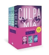 CULPABLES: ESTUCHE TRILOGIA COMPLETA (BOLSILLO)
