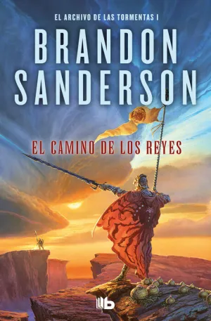 EL ARCHIVO DE LAS TORMENTAS I: EL CAMINO DE LOS REYES