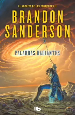 EL ARCHIVO DE LAS TORMENTAS II: PALABRAS RADIANTES
