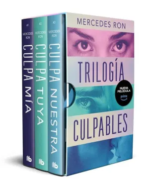 CULPABLES: ESTUCHE TRILOGIA COMPLETA