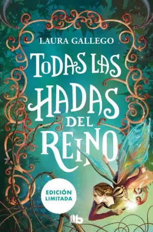 TODAS LAS HADAS DEL REINO V1.  (ED. LIMITADA BOLSILLO)