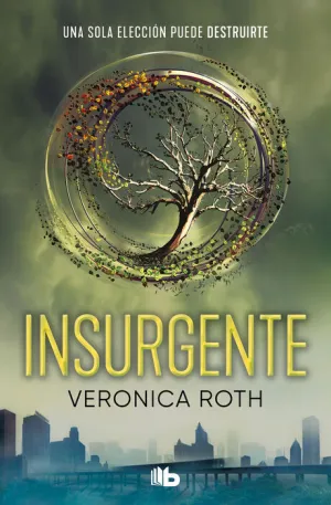 DIVERGENTE V2. INSURGENTE (BOLSILLO)