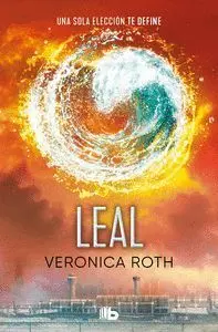 DIVERGENTE V3. LEAL (BOLSILLO)
