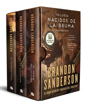 ESTUCHE BRANDON SANDERSON
