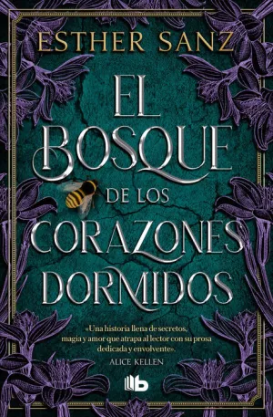 EL BOSQUE DE LOS CORAZONES DORMIDOS