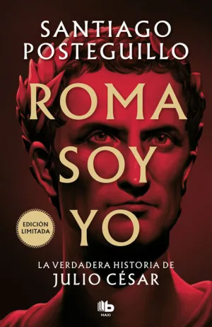 ROMA SOY YO (EDICION LIMITADA)